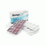 Semyn 100 mg (1 Strip=15 Pieces)